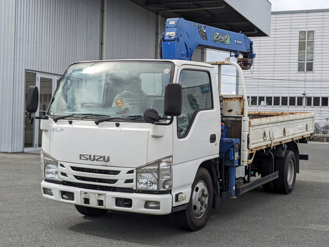 Isuzu ELF 2015