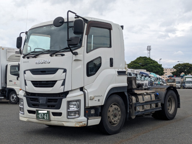 Isuzu GIGA 2017