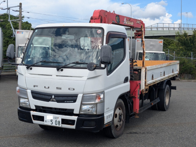 Mitsubishi CANTER 2011