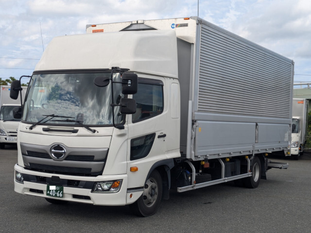 Hino RANGER 2022