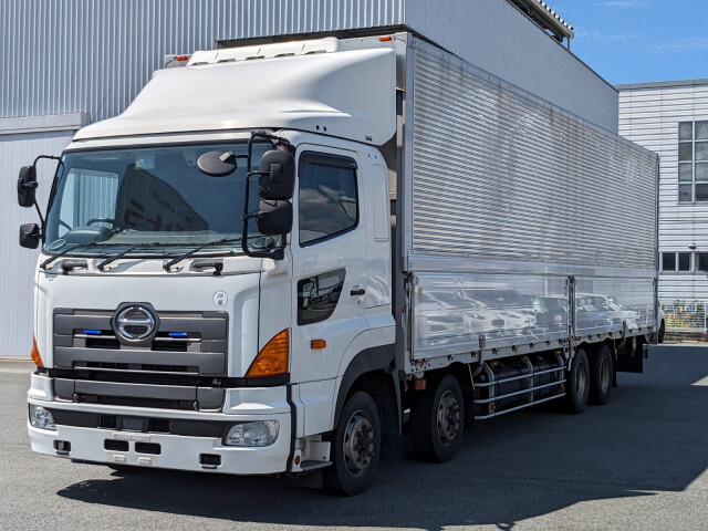 Hino PROFIA 2014