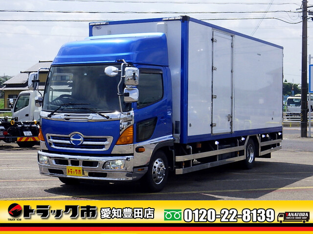 Hino RANGER 2012