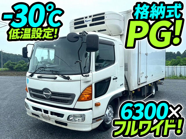 Hino RANGER 2012