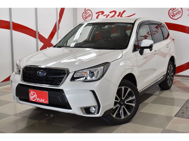 SUBARU FORESTER 2016