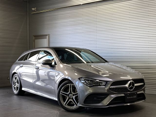 MERCEDES-BENZ CLA Shooting Brake 2023