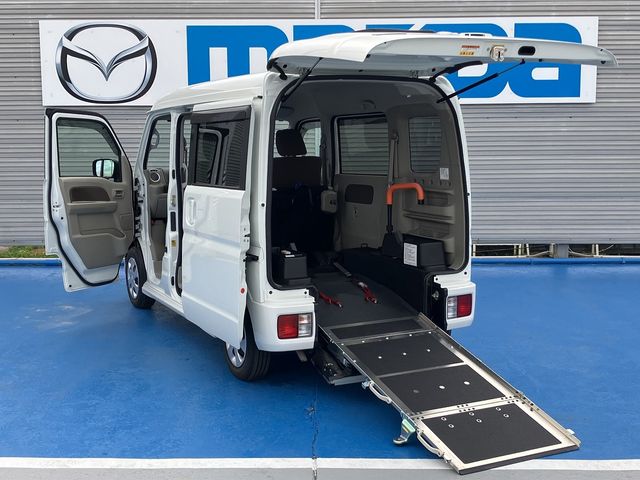 NISSAN NV100 CLIPPER RIO 4WD 2019