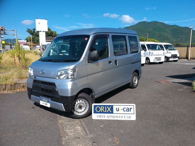 DAIHATSU HIJET CARGO 2018