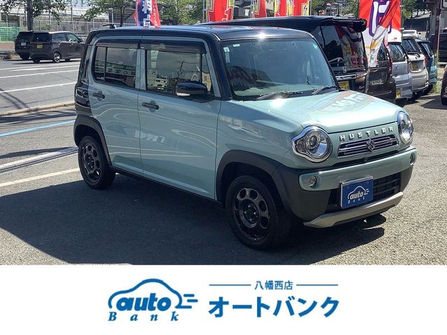 SUZUKI HUSTLER 2019