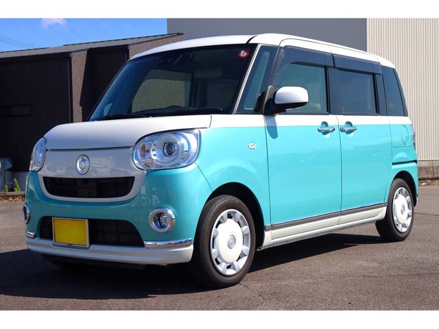 DAIHATSU MOVE canbus 2020