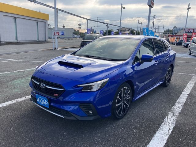 SUBARU LEVORG 2023