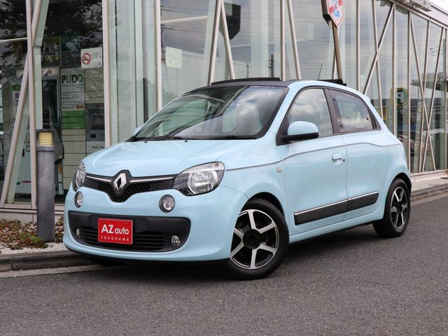 RENAULT TWINGO 2016