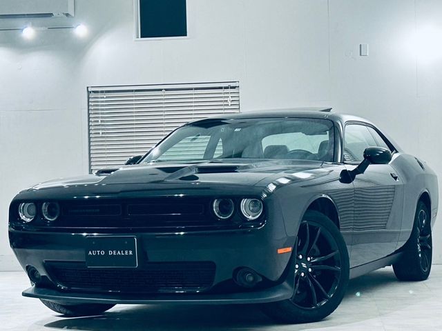 DODGE CHALLENGER 2018