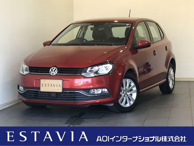 VOLKSWAGEN POLO 2016