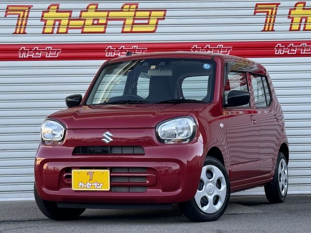 SUZUKI ALTO 2022