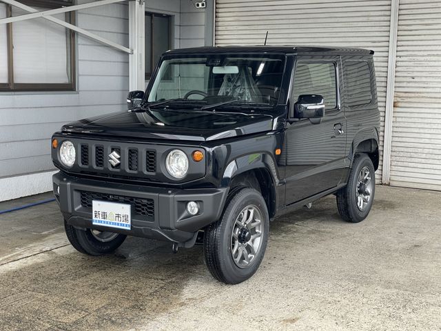 SUZUKI JIMNY 4WD 2024