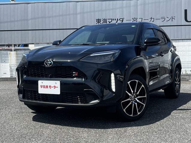 TOYOTA YARIS CROSS 2024