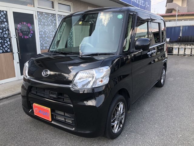 DAIHATSU TANTO 2016