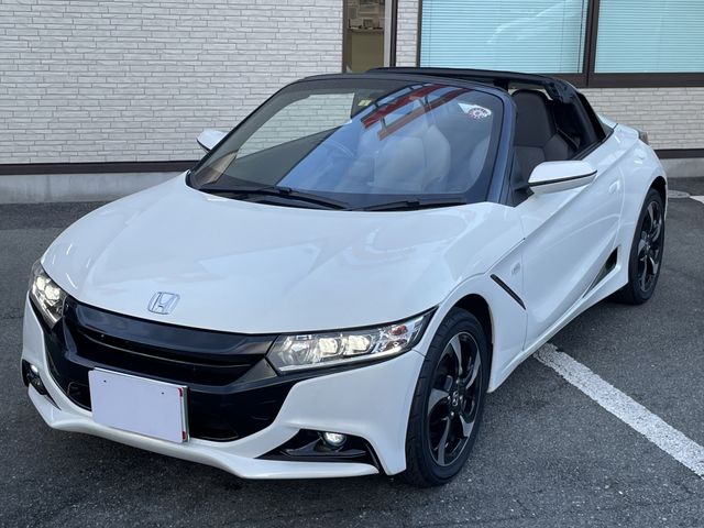 HONDA S660 2018