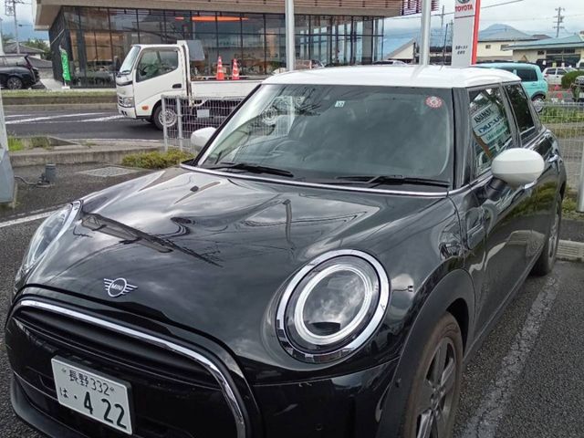 BMW MINI COOPER 5DOOR 2022