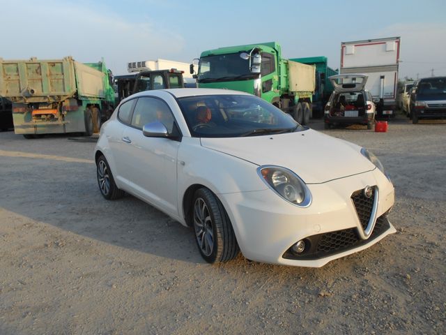 ALFA ROMEO MiTo 2017