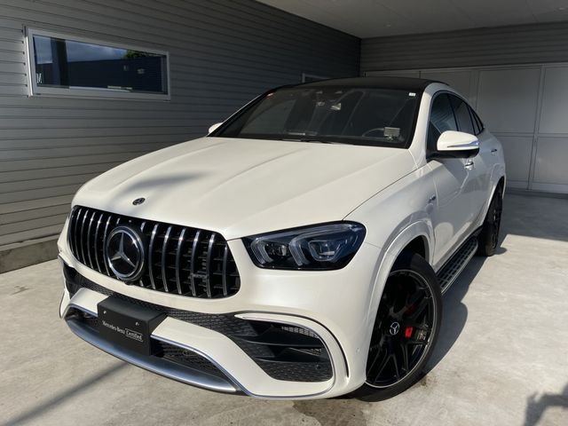 AM General AMG GLE class coupe HYBRID 2020