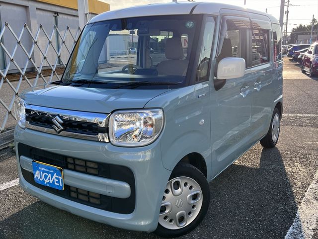 SUZUKI Spacia 2021