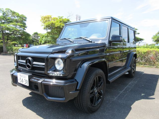 AM General AMG G class 2017