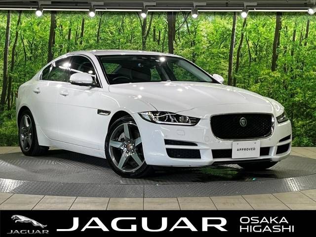 JAGUAR XEseries 2017