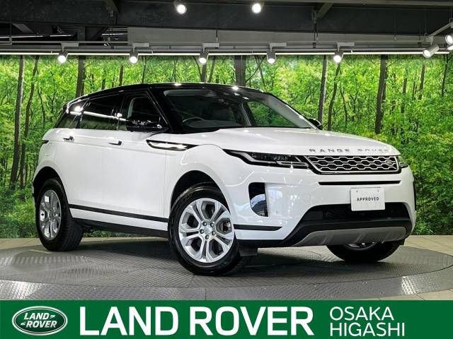 ROVER RANGE  EVOGUE 2020