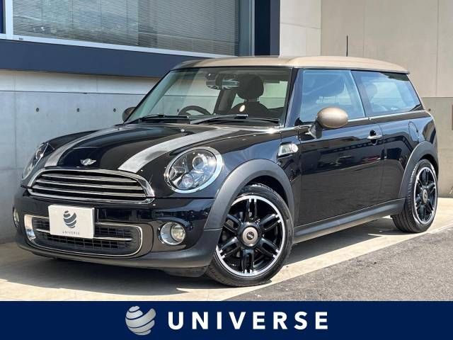 BMW MINI COOPER CLUBMAN 2013