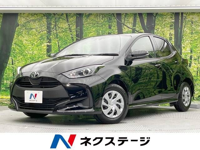 TOYOTA YARIS 2023