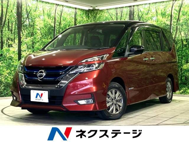 NISSAN SERENA  WG 2019