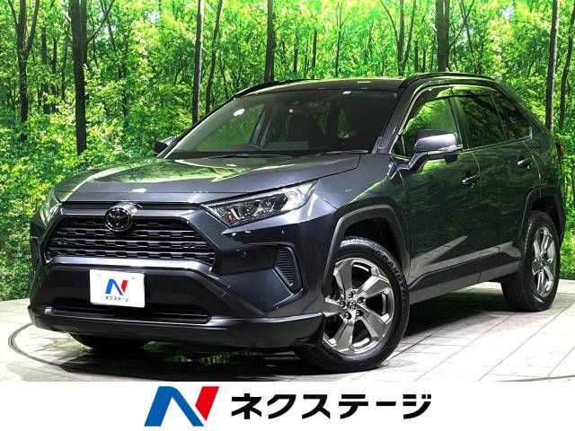 TOYOTA RAV4 2WD 2020