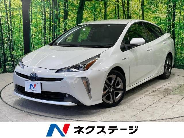 TOYOTA PRIUS 2019