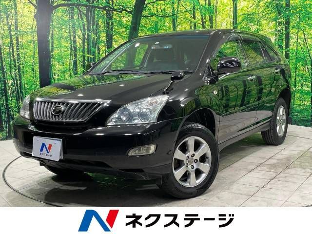 TOYOTA HARRIER 2WD 2008