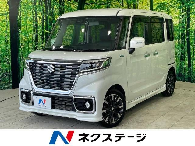 SUZUKI Spacia custom 2019