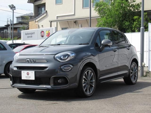 FIAT 500X 2024