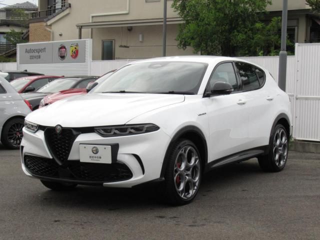 ALFA ROMEO TONALE 2024