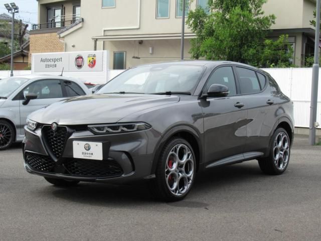 ALFA ROMEO TONALE 2024