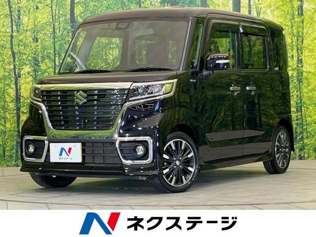 SUZUKI Spacia custom 2020