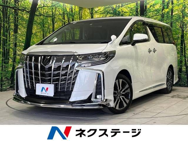 TOYOTA ALPHARD 2022