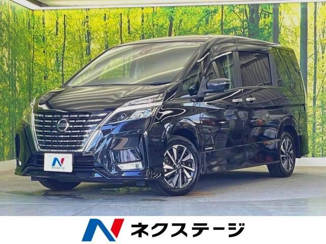 NISSAN SERENA  S-HYBRID 2019