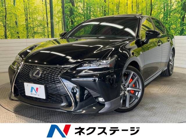 TOYOTA LEXUS GS300h 2017