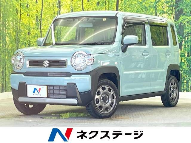 SUZUKI HUSTLER 2022