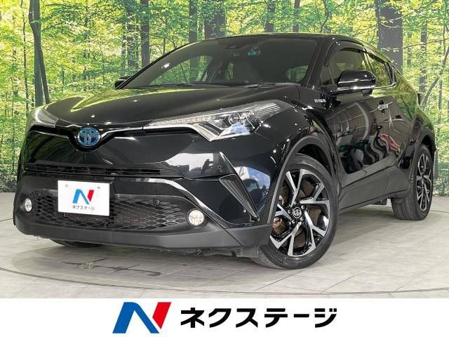 TOYOTA C-HR 2018