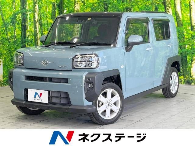 DAIHATSU TAFT 2021