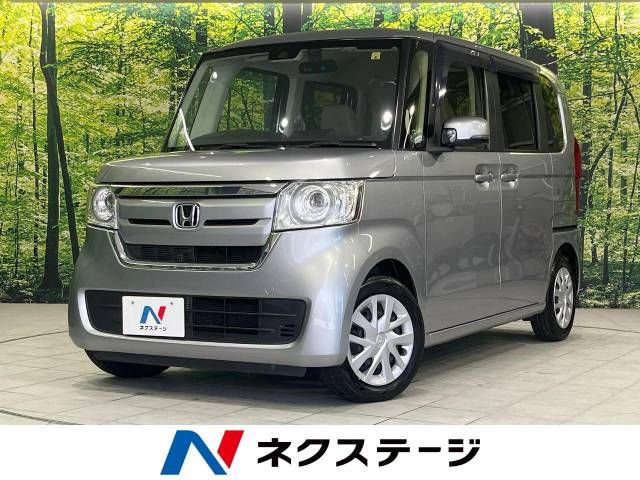 HONDA N BOX 2018