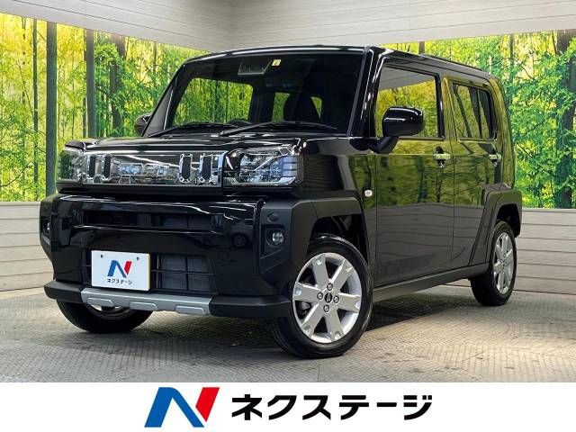 DAIHATSU TAFT 2022