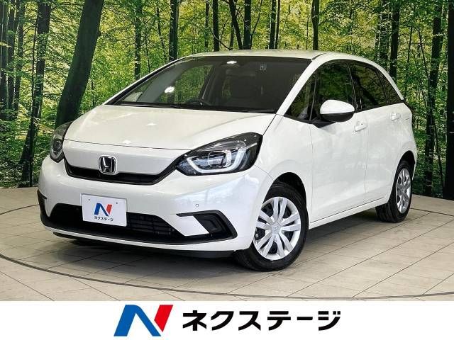 HONDA FIT 2022