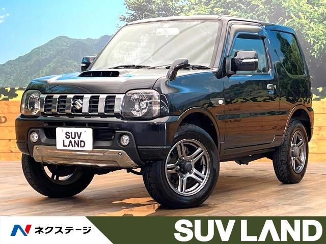 SUZUKI JIMNY 4WD 2015